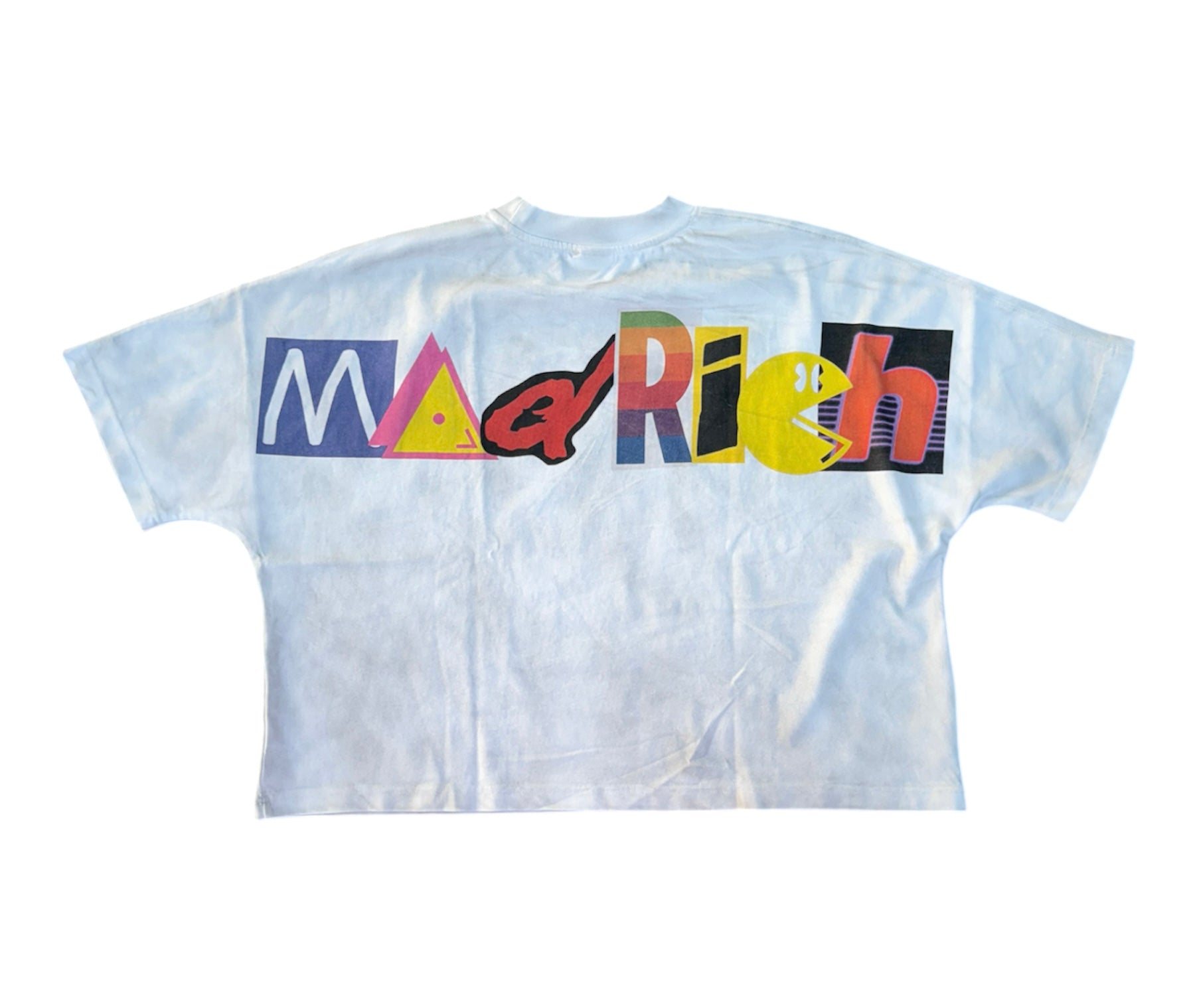 Mad Riches Mad Rich “Tribute” Tee – Mad Rich Apparel