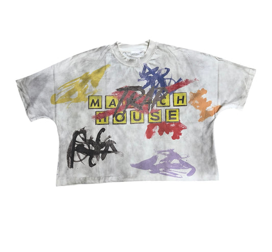 Mad Rich “Love Is A Trap” Tee