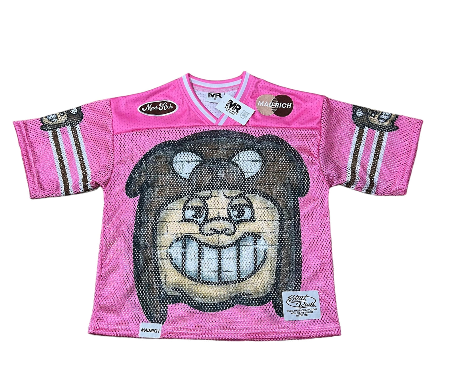 Mad Rich Football Jerseys