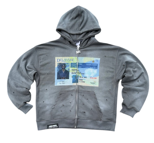 Mad Rich “L2K” Jacket