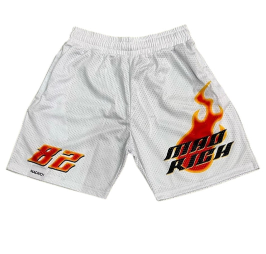 Mad Rich “Hot Lap” Shorts