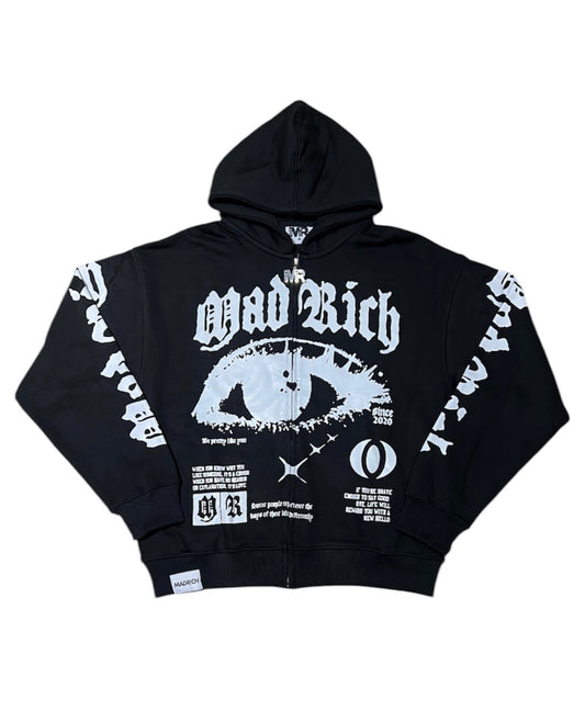 Mad Riches Mad Rich® Jackets and Hoodies – Mad Rich Apparel
