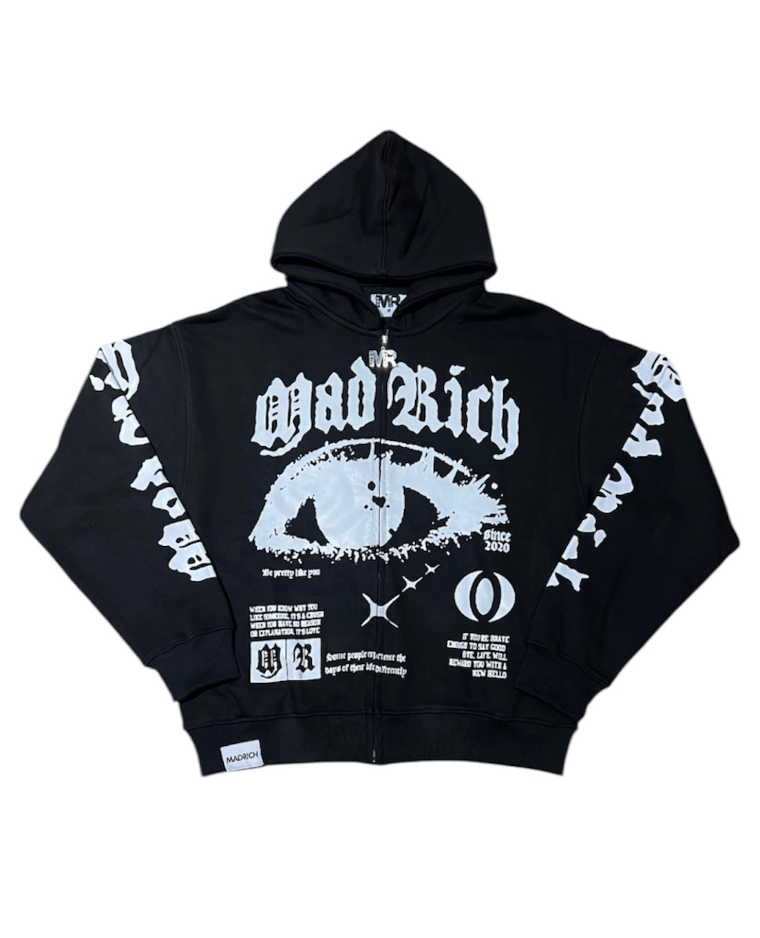 Mad Rich “Lost Time” Jackets