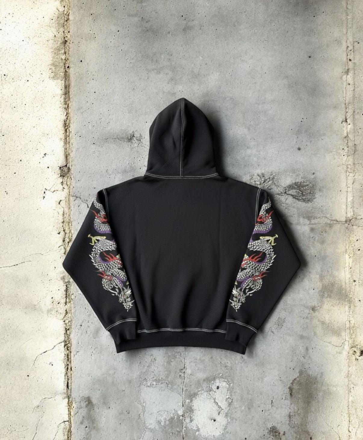 Mad Rich “Skydra” Sweatsuit