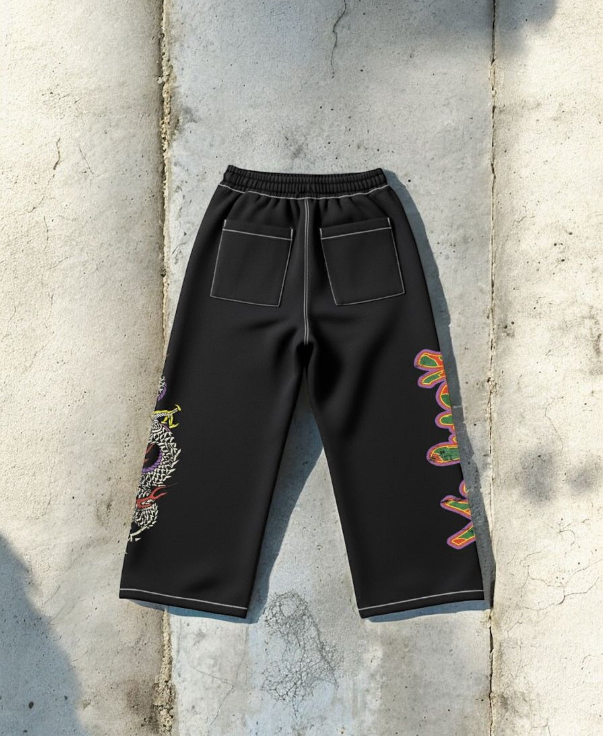 Mad Rich “Skydra” Sweatsuit