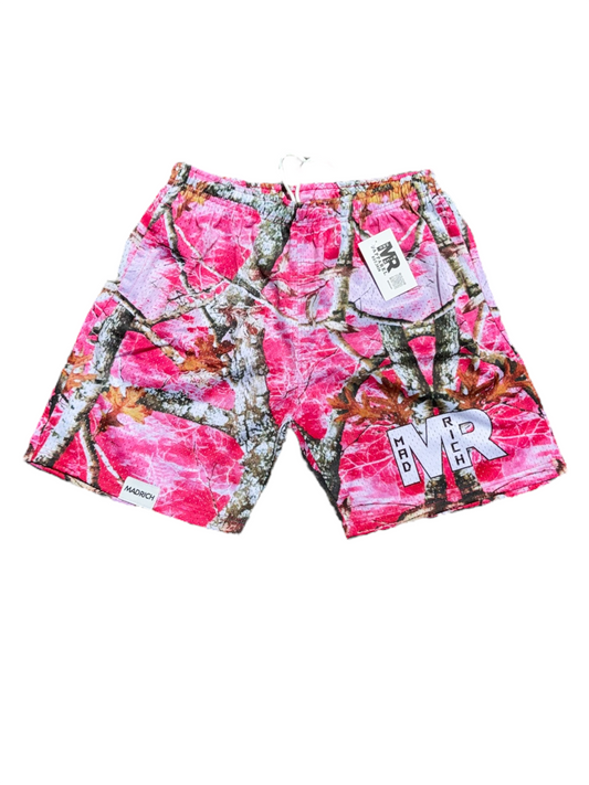 Mad Rich “Warfare Candy” Shorts