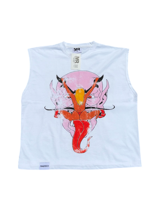 Mad Rich “Sin City” Sleeveless