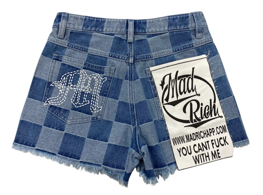 Mad Rich “Baddie” Shorts