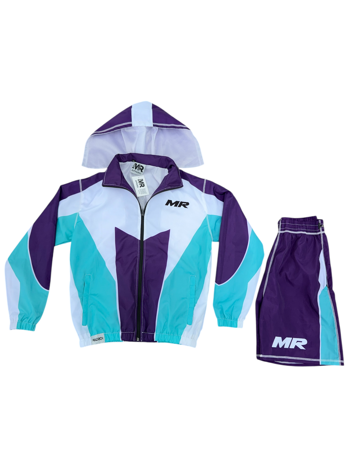 Mad Riches Mad Rich “MRX-4” Set – Mad Rich Apparel