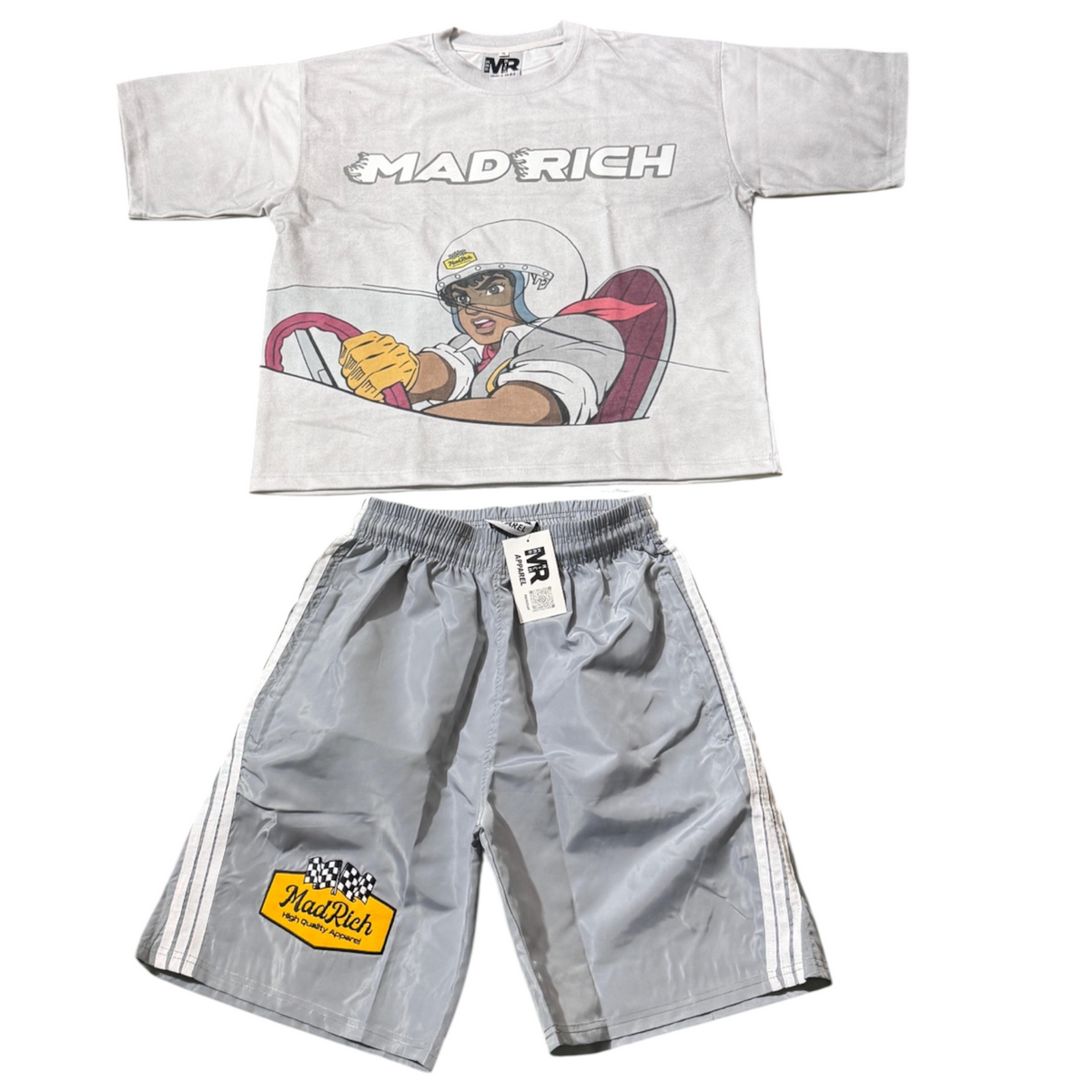 Mad Riches Mad Rich® “Highway Dreams” Set – Mad Rich Apparel
