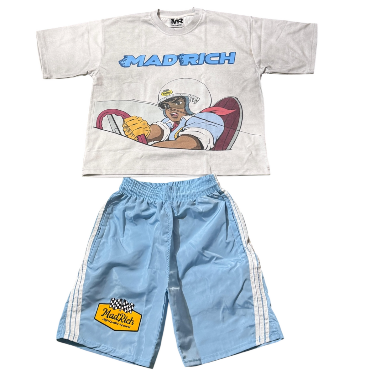 Mad Riches Mad Rich® “Highway Dreams” Set – Mad Rich Apparel
