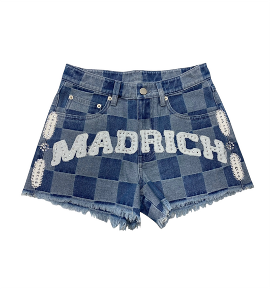 Mad Rich “Baddie” Shorts
