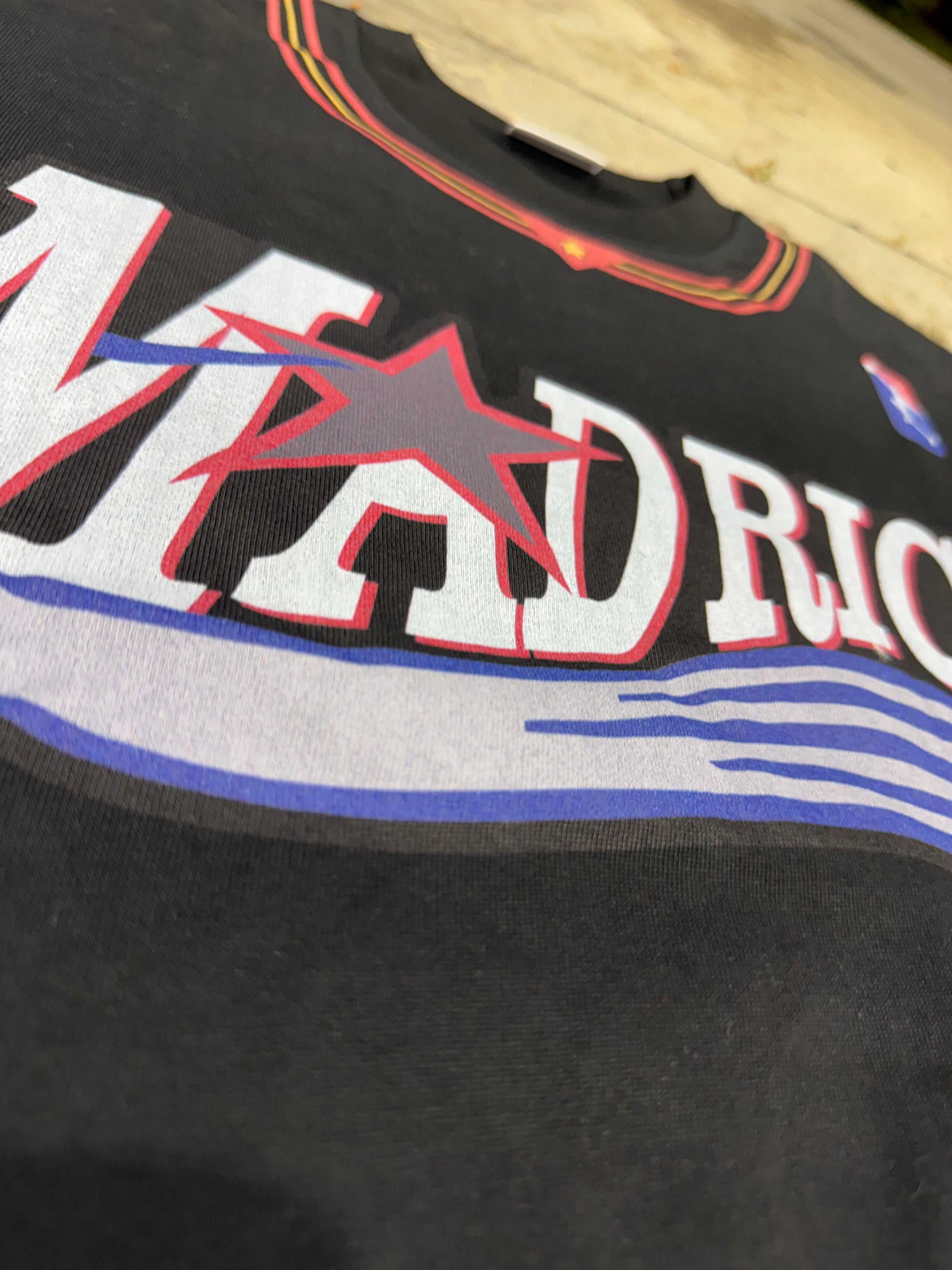 Mad Riches Mad Rich “Iverson” Tee – Mad Rich Apparel