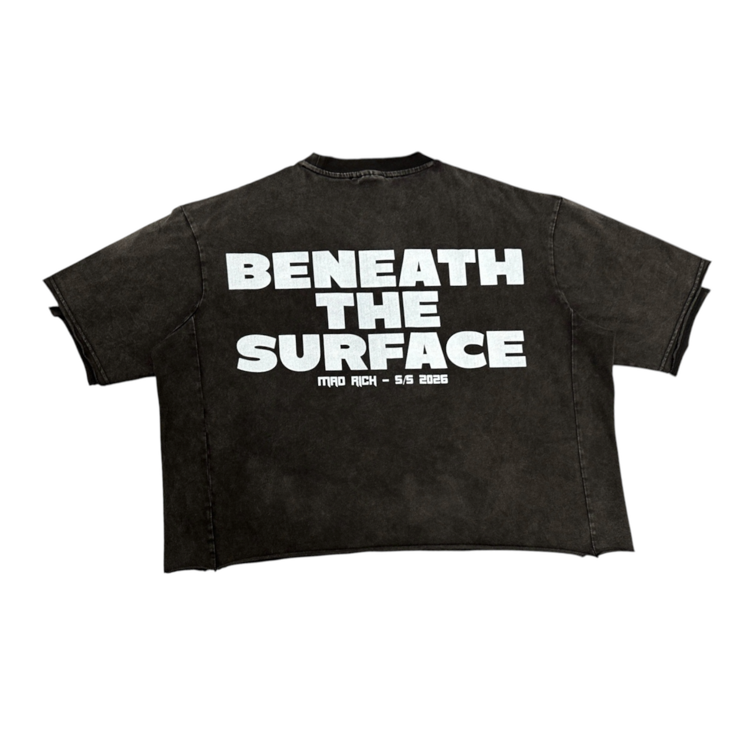 Mad Rich “Beneath The Surface” Tee