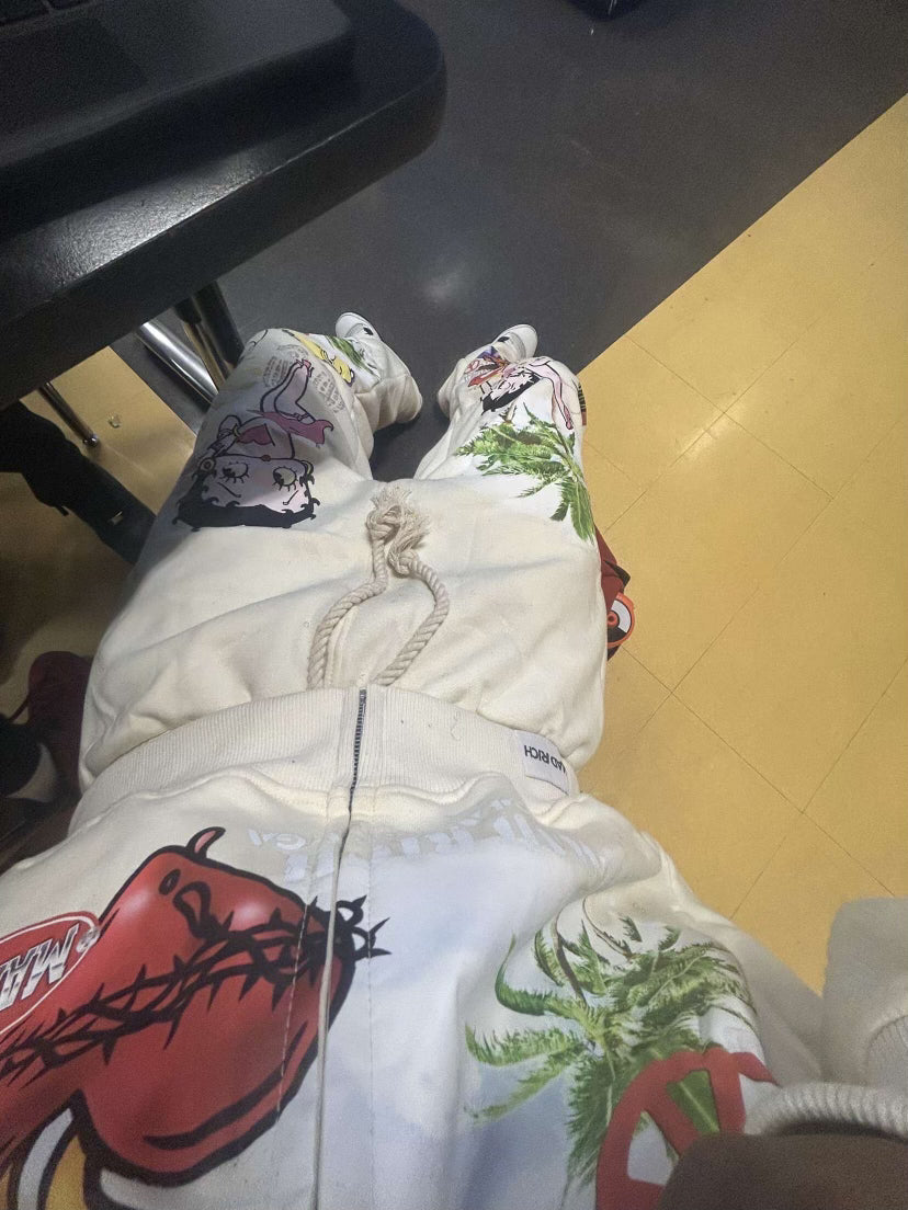 Mad Rich “Hollywood” Sweatsuit