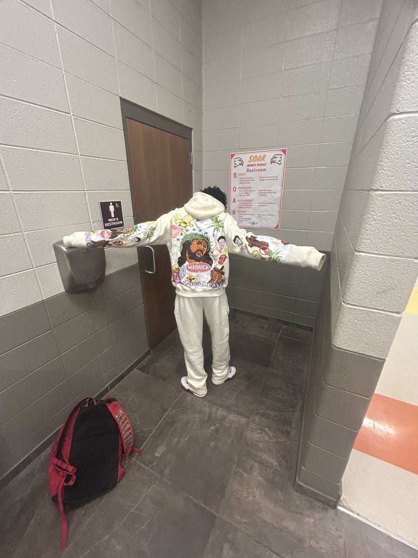 Mad Rich “Hollywood” Sweatsuit