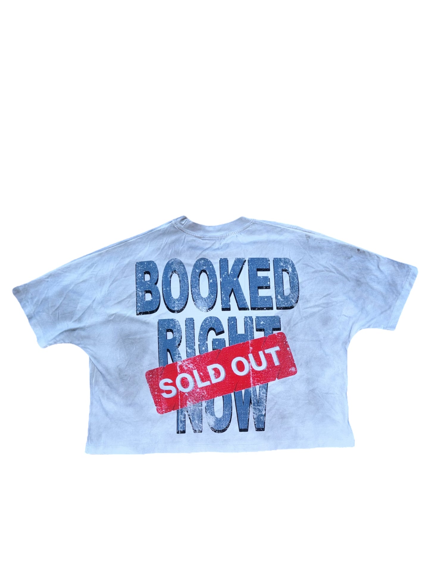 Mad Rich “Sold Out Dates” Tee
