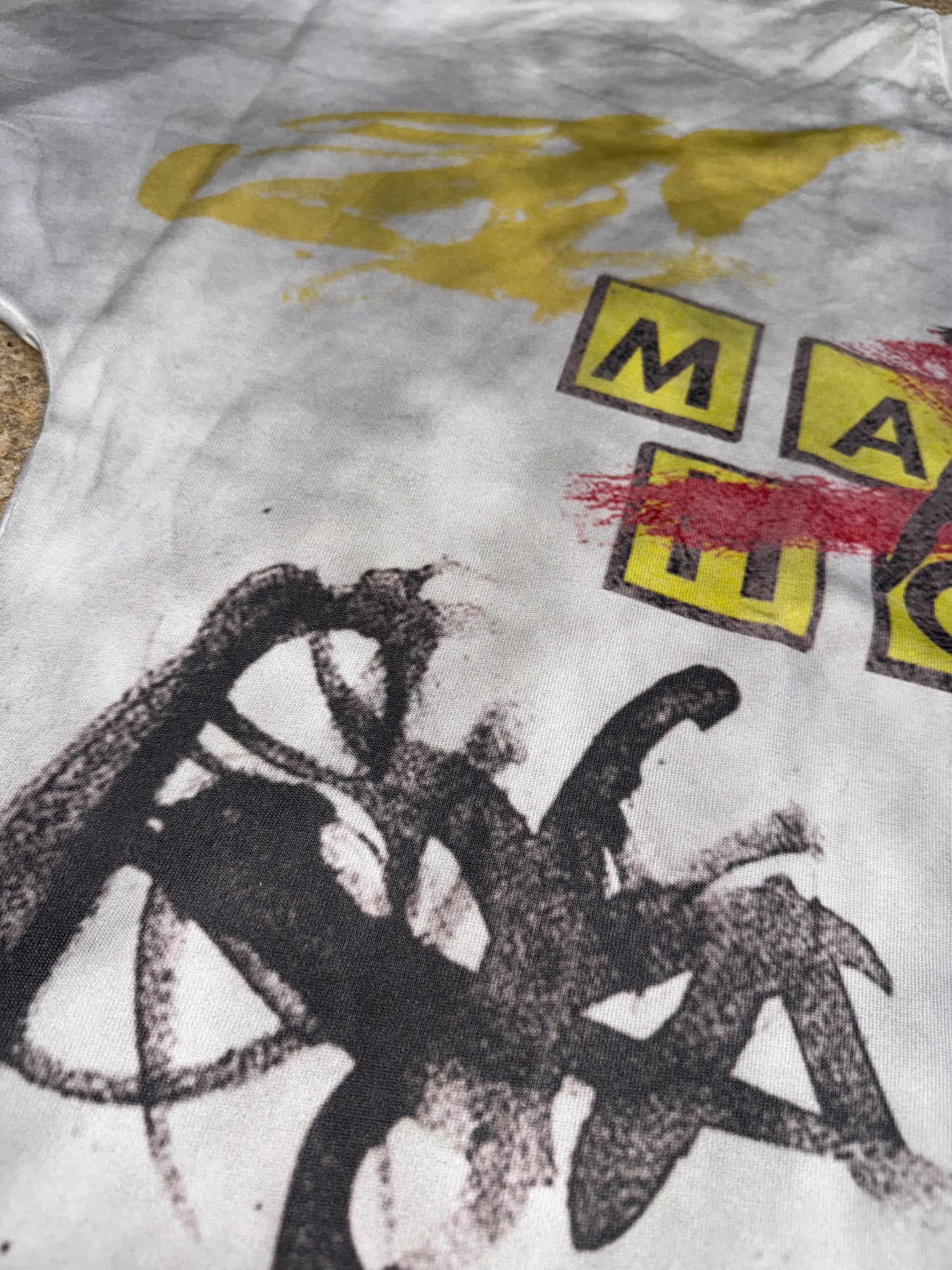 Mad Rich “Love Is A Trap” Tee