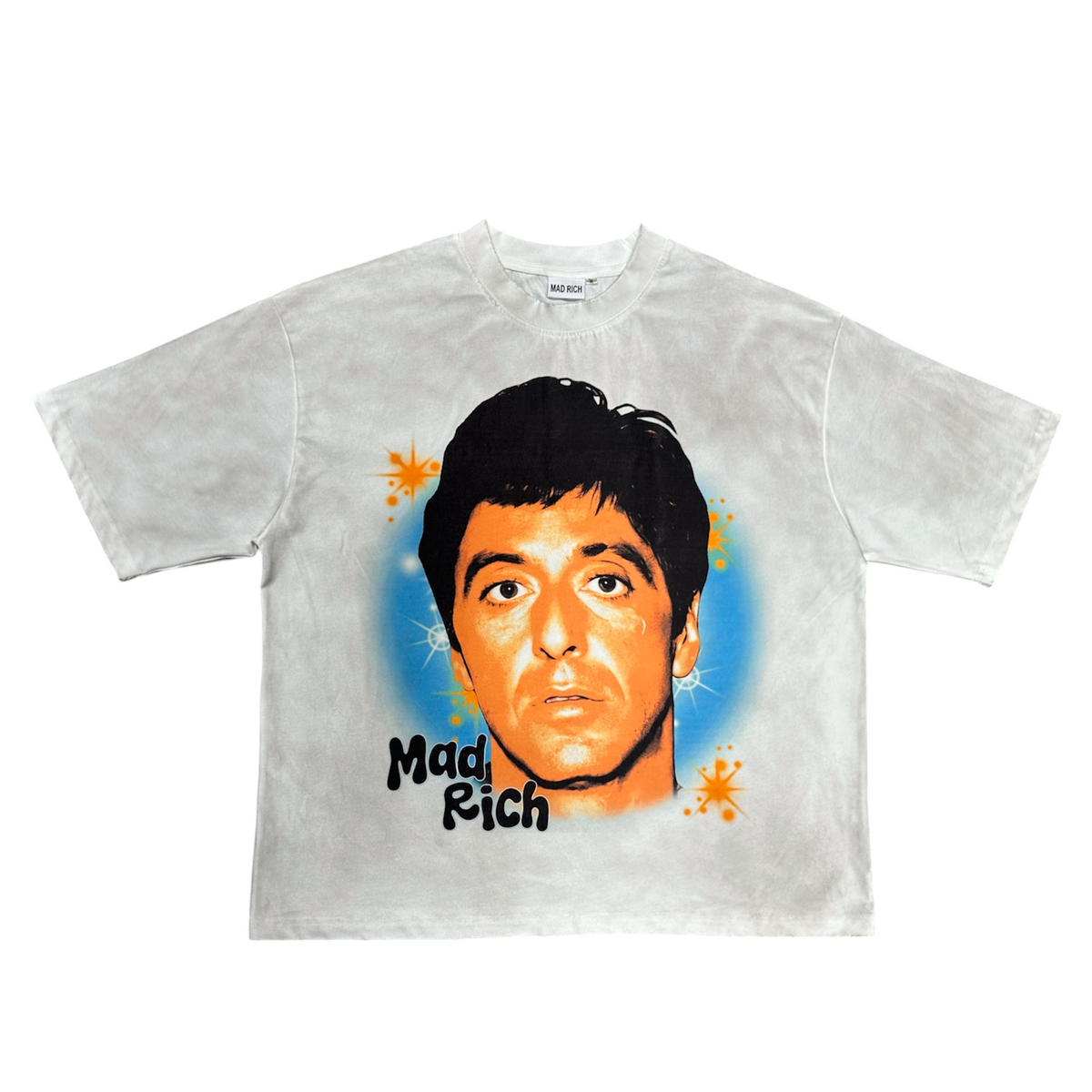 Mad Rich “Made Man” Tee