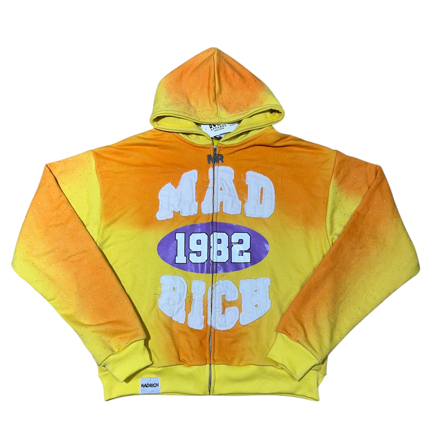 Mad Rich “1982” Jacket