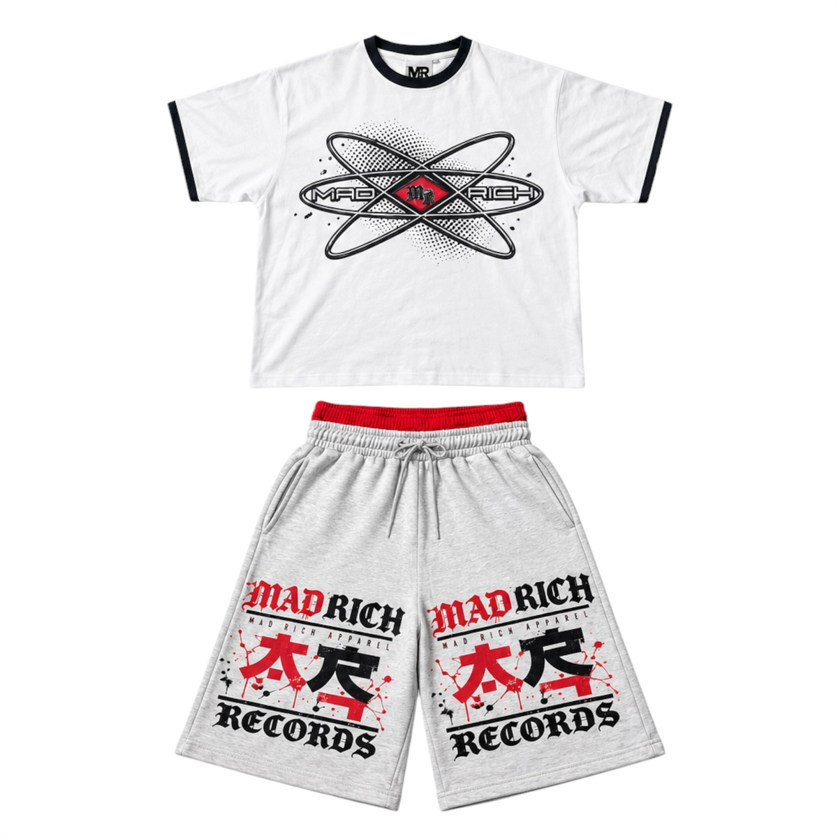 Mad Rich “Atom Ringer” Set