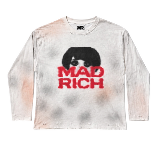 Mad Rich “Altered” Longsleeve