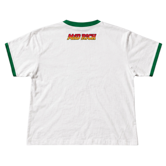 Mad Rich “PERFORMANCE DIV.” Tee