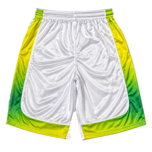 Mad Rich “Gradient” Basketball Shorts