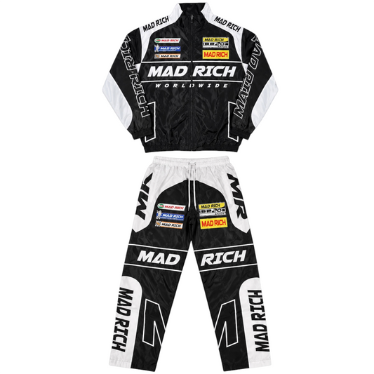 Mad Rich “Racer” Tracksuit