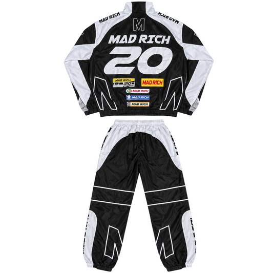 Mad Rich “Racer” Tracksuit