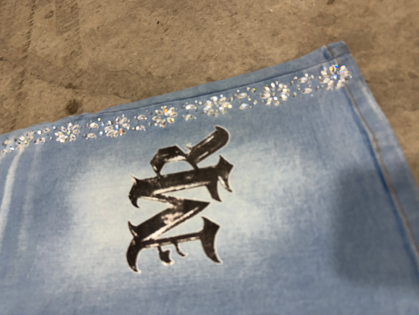 Mad Rich “Washed” Jorts