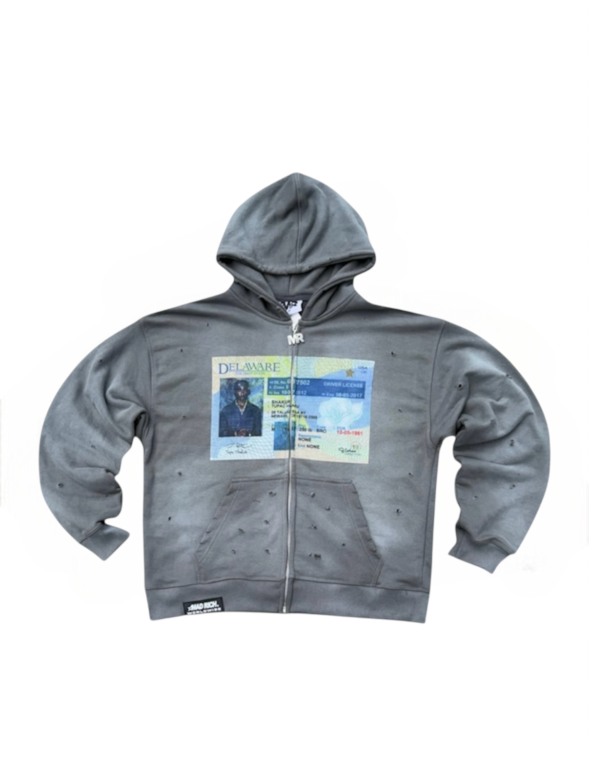 Mad Rich “L2K” Jacket