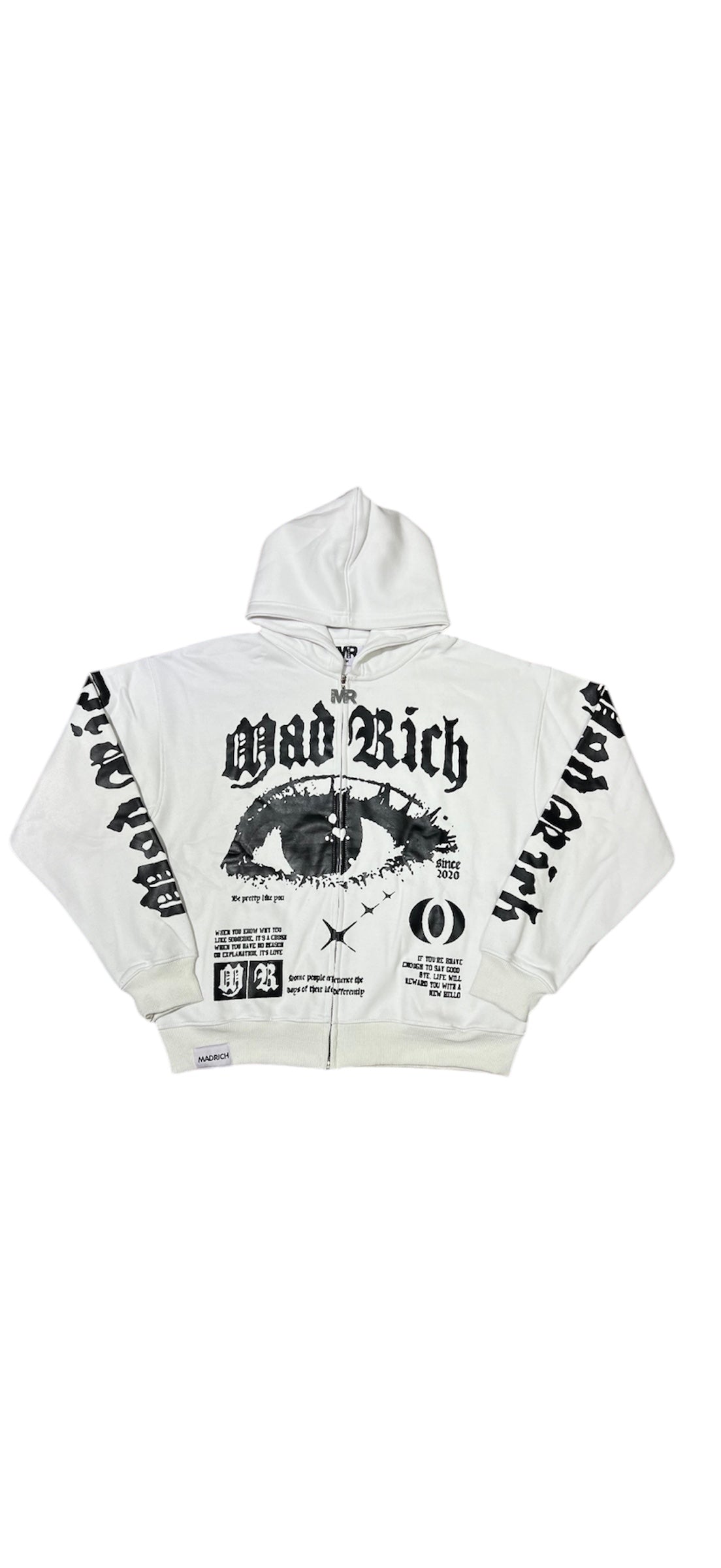 Mad Rich “Lost Time” Jackets