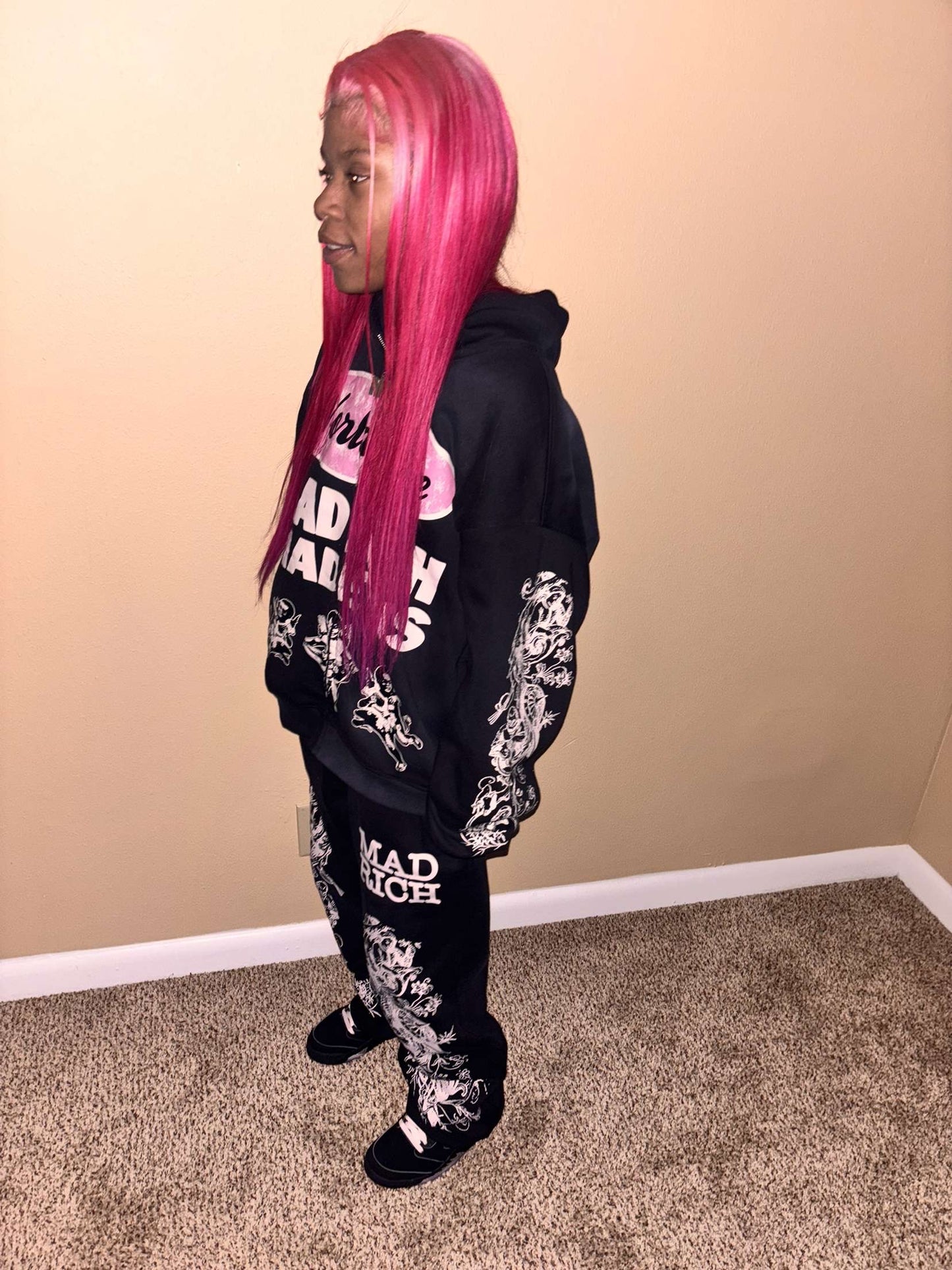 Mad Rich “Made Us” Sweatsuit