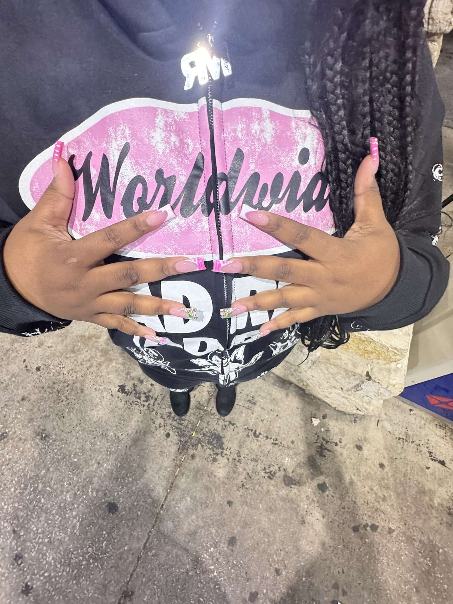 Mad Rich “Made Us” Sweatsuit