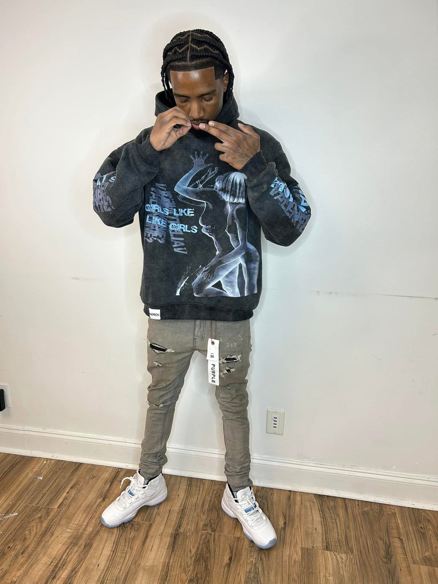 Mad Rich “Girls Girl” Jacket