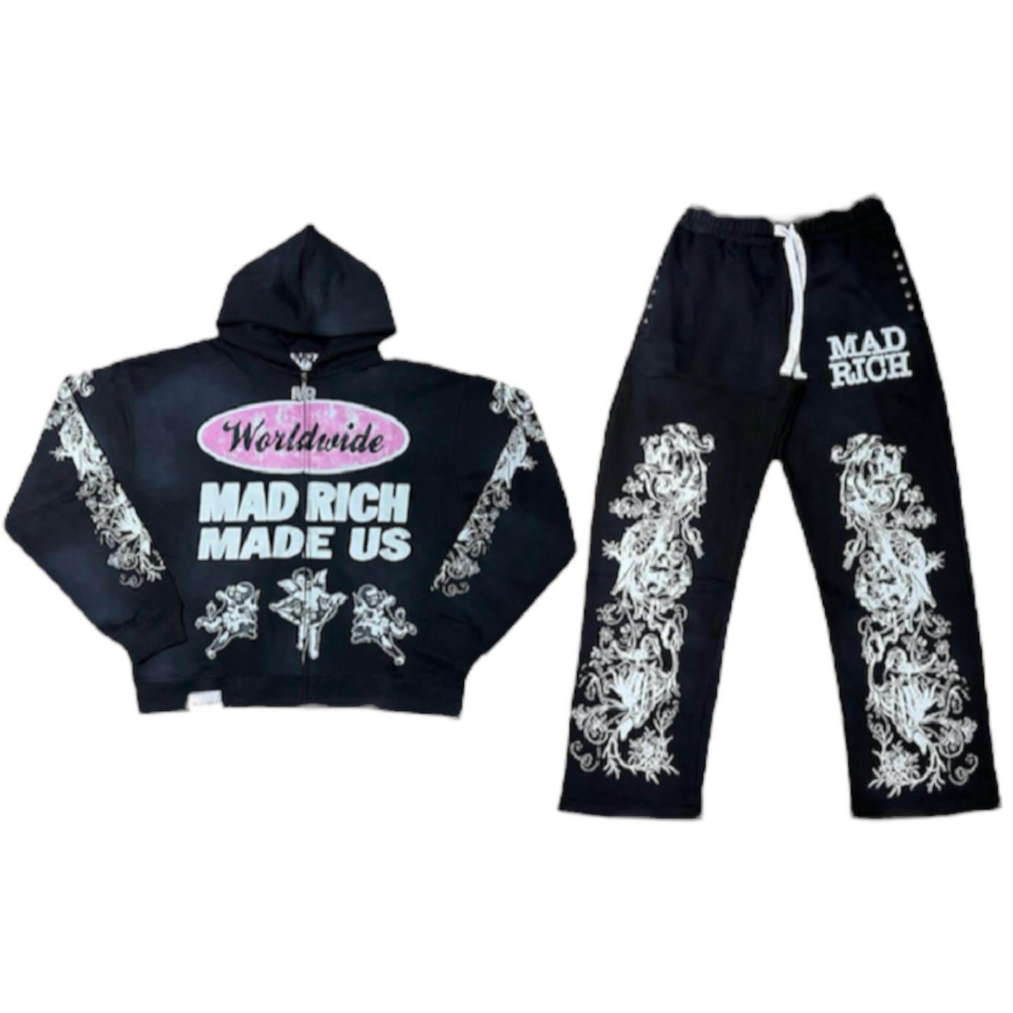 Mad Rich “Made Us” Sweatsuit