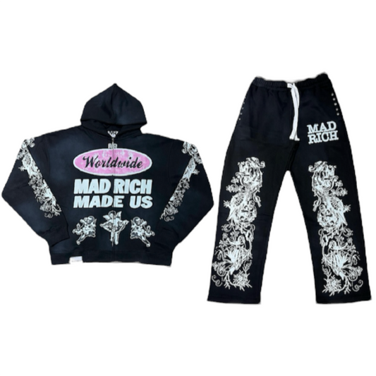 Mad Rich “Made Us” Sweatsuit