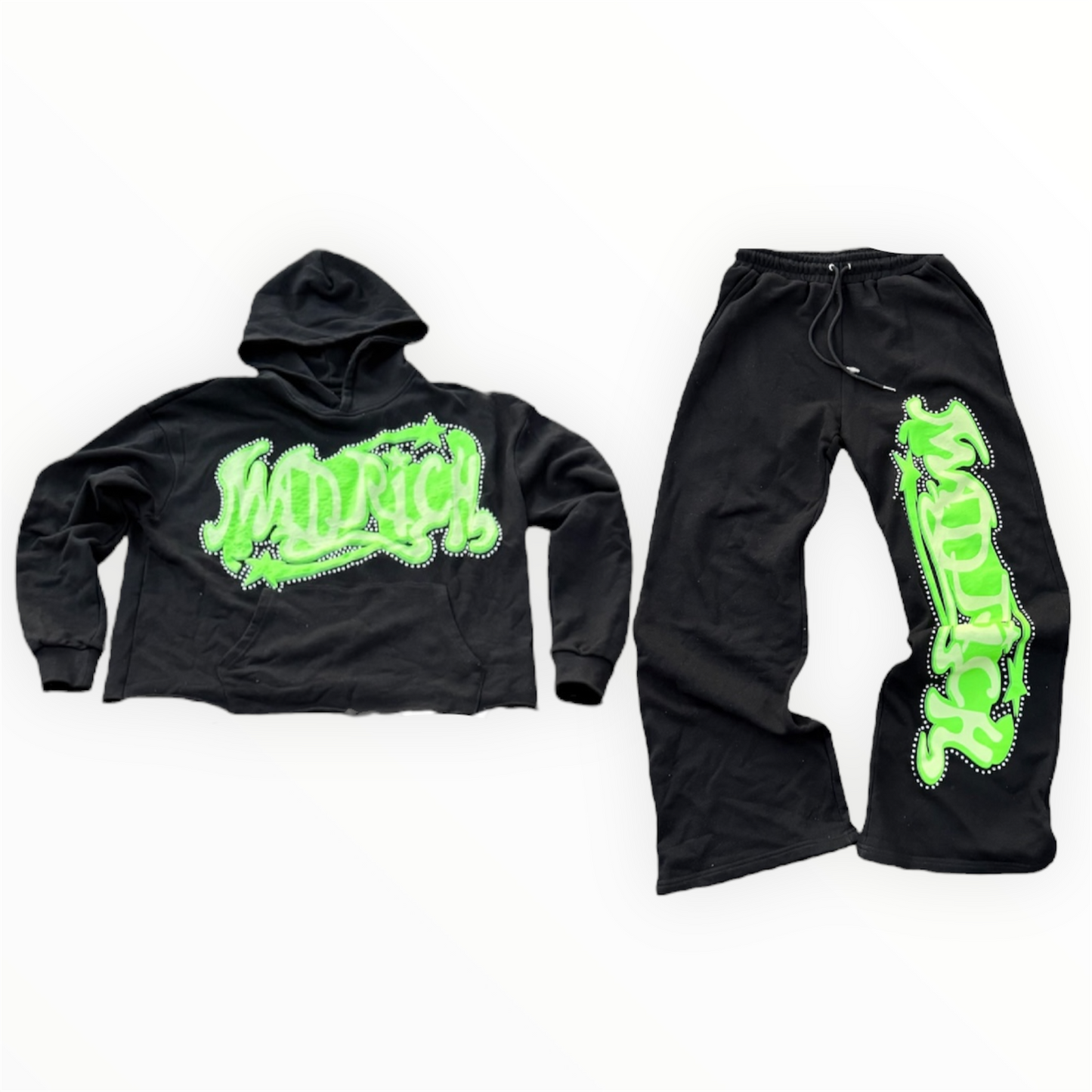 Mad Rich Basic Sweatsuit