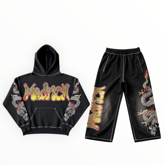 Mad Rich “Skydra” Sweatsuit
