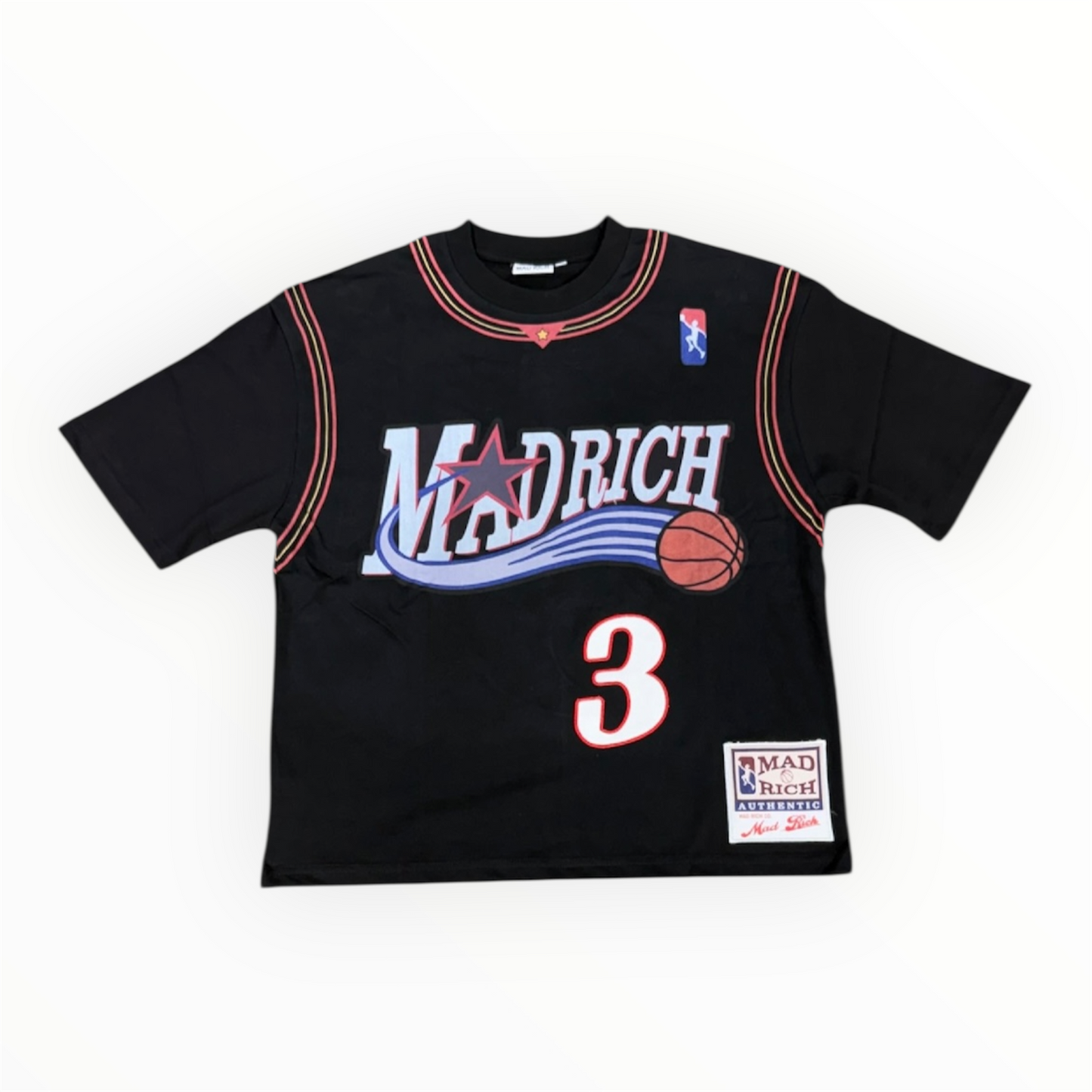 Mad Rich “Iverson” Tee