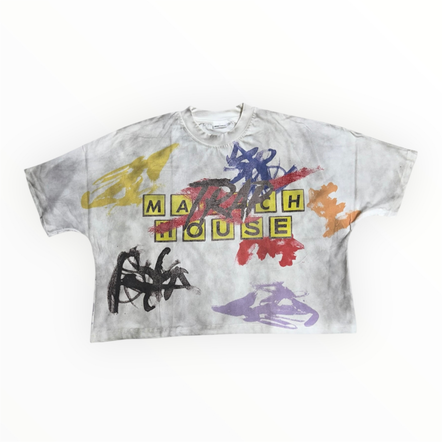 Mad Rich “Love Is A Trap” Tee