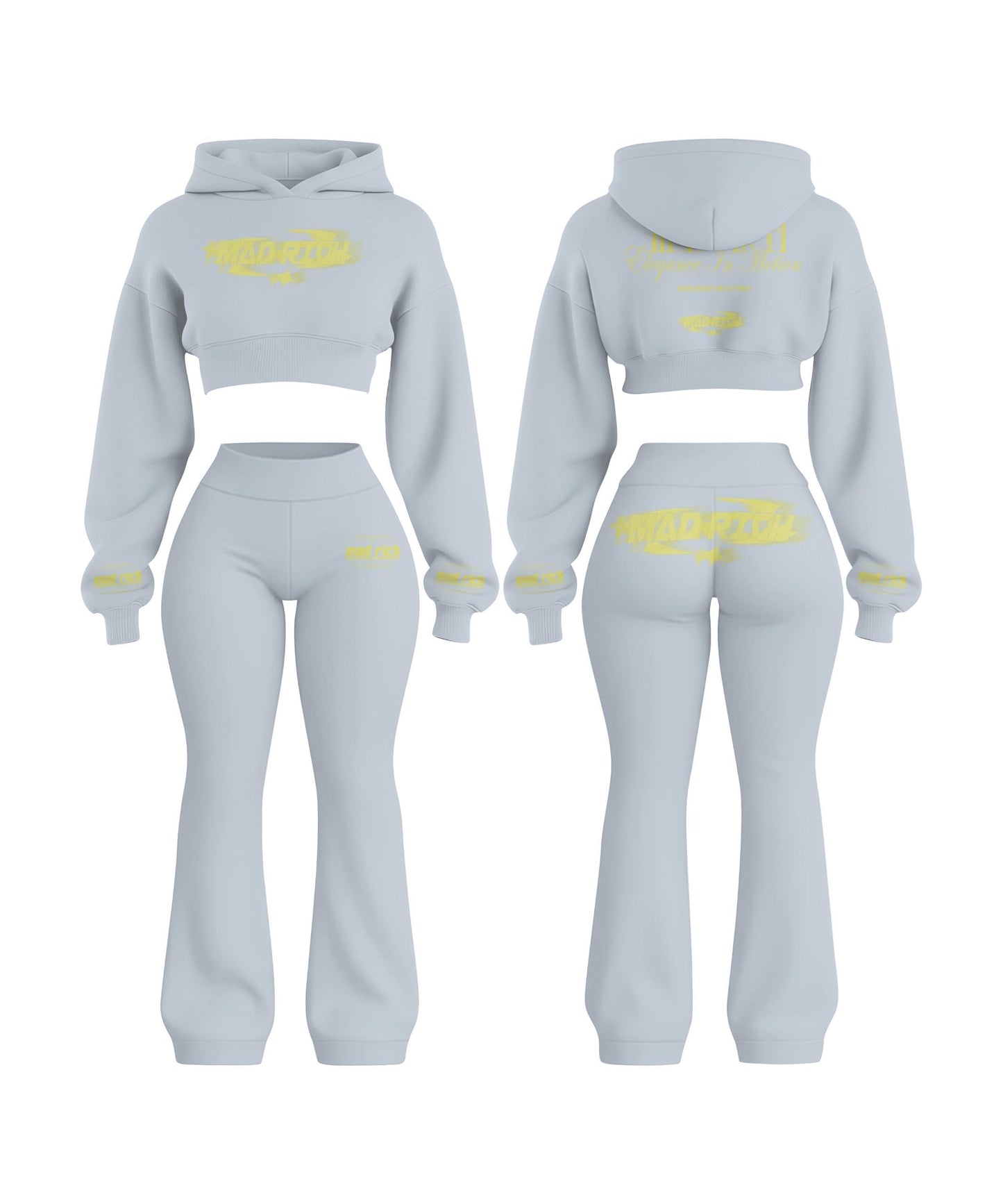 Mad Rich “RICH DOLL” Women’s Set