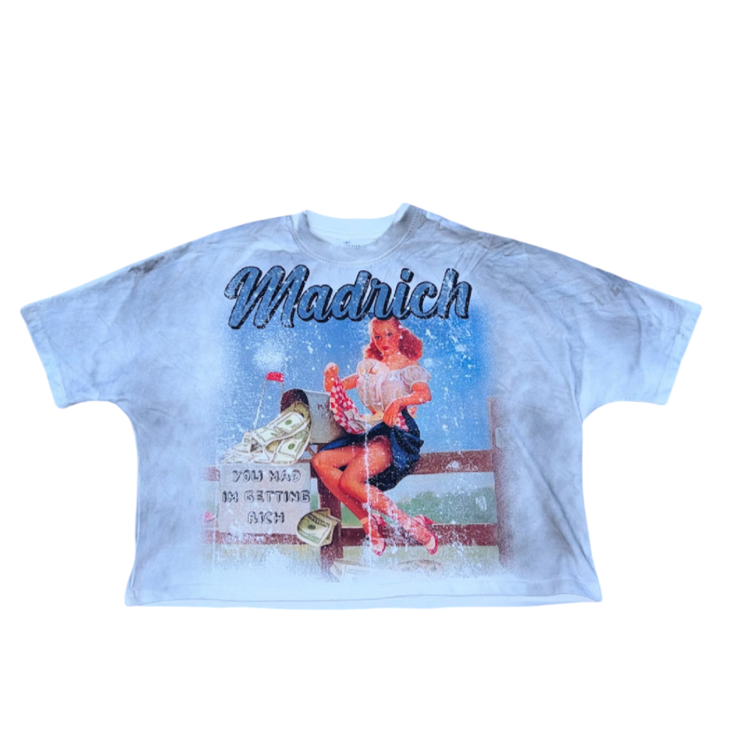 Mad Rich “Sold Out Dates” Tee