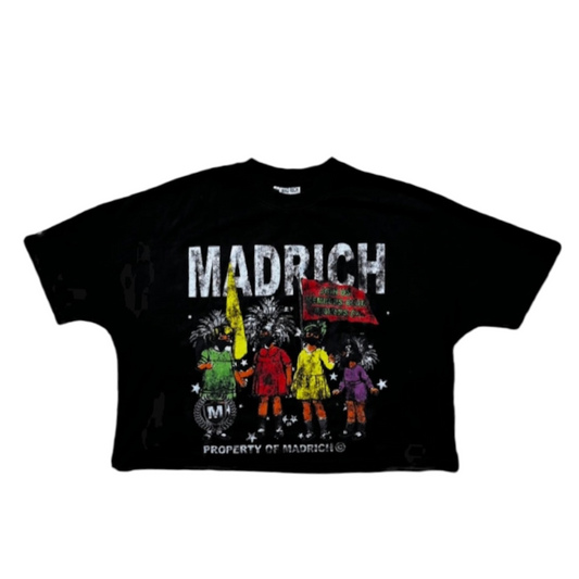 Mad Rich “Members Only” Tee