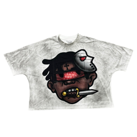 Mad Rich “Slaughter” Tee