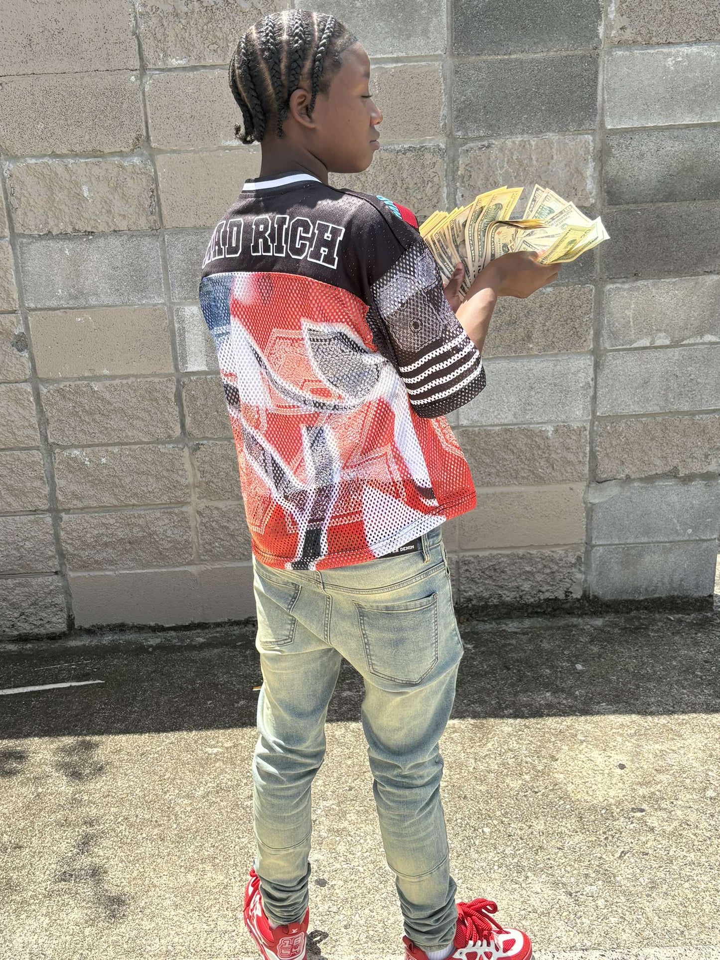 Mad Rich Football Jerseys