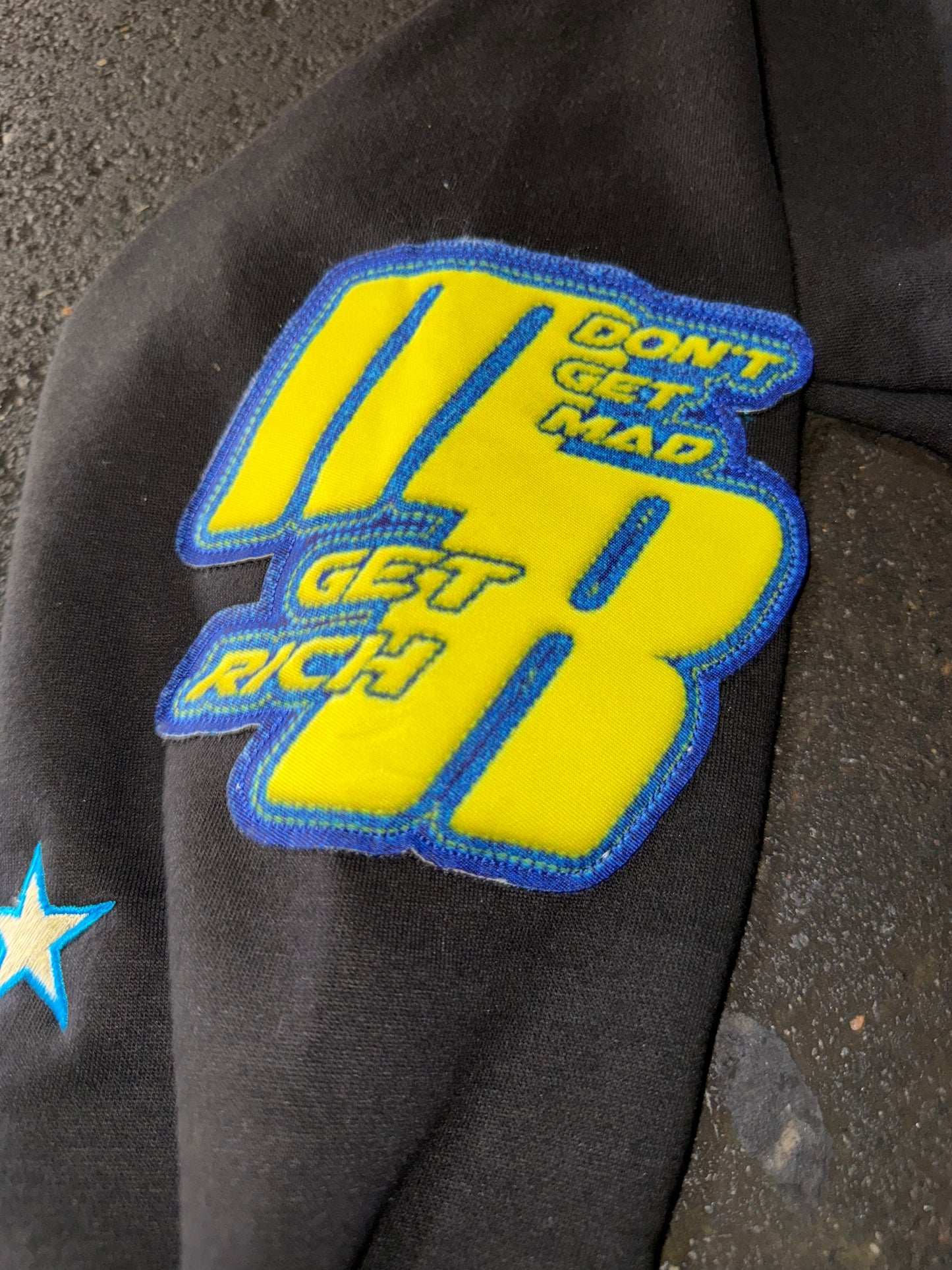 Mad Rich “World Is Yours” Hoodie