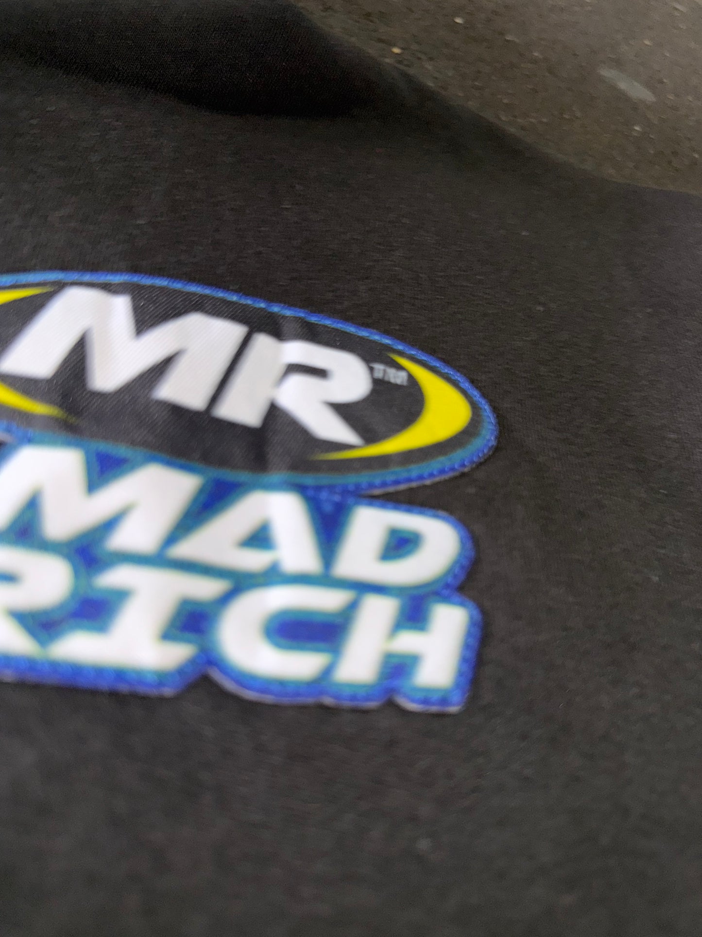 Mad Riches Mad Rich “World Is Yours” Hoodie – Mad Rich Apparel