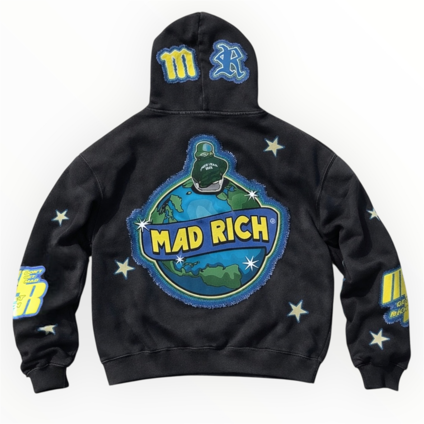 Mad Rich “World Is Yours” Hoodie